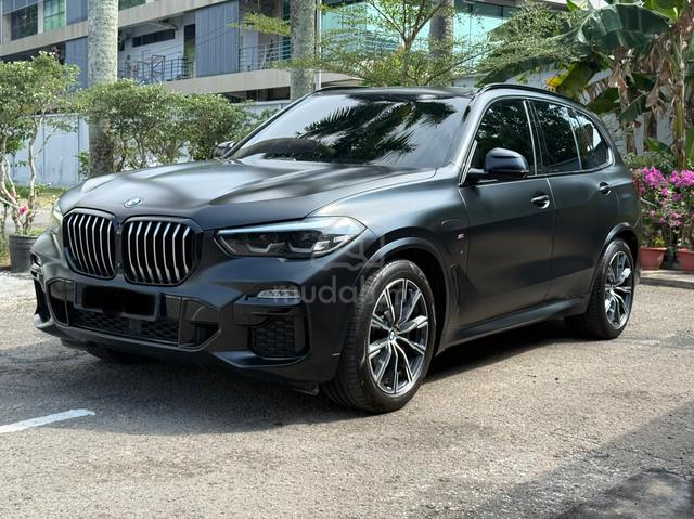 Promotionš„2020 Bmw X5 xDRIVE45e M SPORT 3.0L (A) - 3