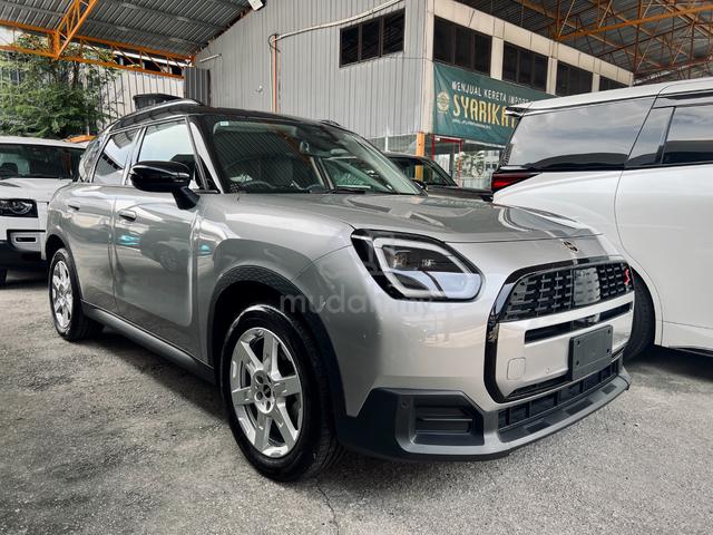 [6AA | 2769KM] 2024 Mini COUNTRYMAN S ALL4 2.0 - 1