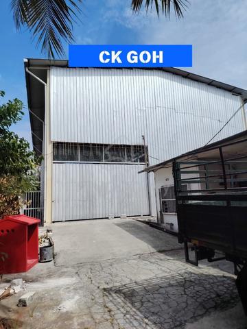 Batu Maung Warehouse Light Industry 6000 SF 60 AMP RARE 1