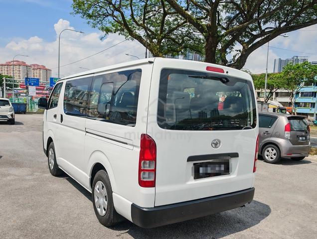2016 Toyota HIACE 2.5 ENHANCED (M) - 5