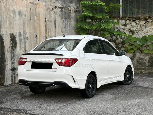 Proton SAGA PREMIUM AT 1.3L /BODYKIT / REVERSE CAM - 4