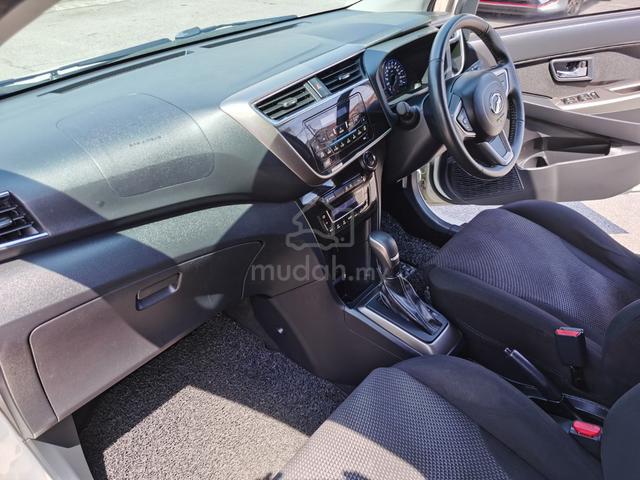 2021 Perodua MYVI Gen3 1.5 H (A) 1 Owner - 5