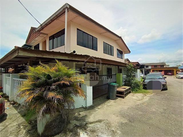 BELOW MARKET‼️ Corner Lot Taman Plentong For Sale ‼️ RENOVATED 😍 1