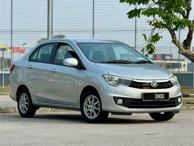 2017 Perodua BEZZA 1.3 PREMIUM X (M) - 1 YR WARNTY - 1