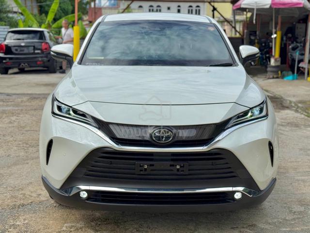 【MANY UNIT❗4.5B⭐ ❗OFFER】2021 Toyota HARRIER 2.0 G - 4