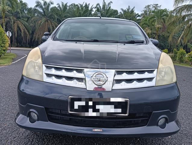 2010 Nissan GRAND LIVINA 1.8 IMPUL (A) - 2