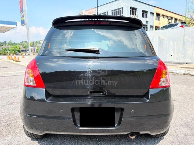Suzuki SWIFT 1.5 (A) Premium Keyless Entry Android - 4
