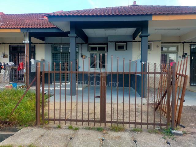 Kelantan Wakaf Baru Not Furnished 1-Storey Terraced House For Rent 1