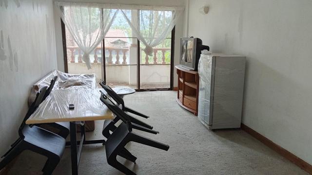 Bunga Raya Apartment 1