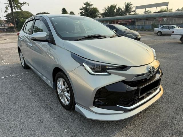 2020 Toyota YARIS 1.5 (A) THAI LOOK ONE OWNER - 1