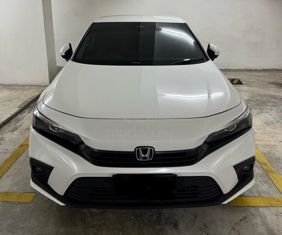 2024 Honda CIVIC 1.5 V MY22 FE (A) - 1