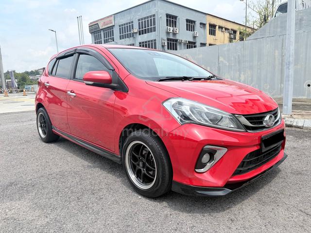 Perodua MYVI 1.5 AV (A) Origianl Paint PushStart - 1