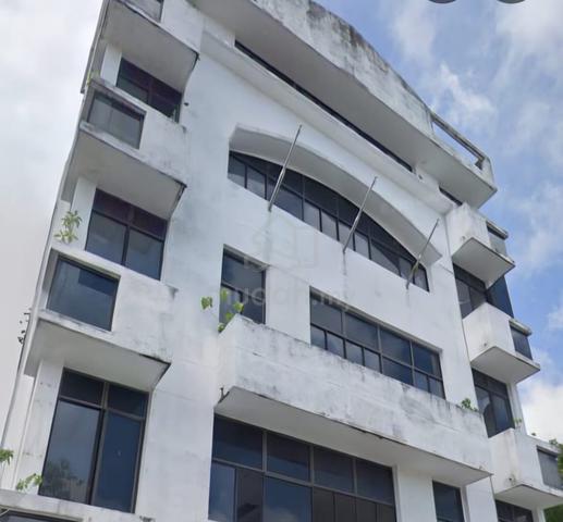 WORTH RENTAL DEAL 5 Sty Freehold Building Georgetown UNESCO Heritage 1