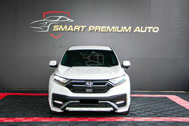 2022 Honda CR-V 1.5 TC-P Modulo P/Boot F/Spec FSR - 4