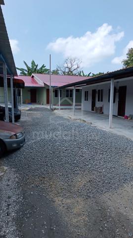 Rumah sewa Kg. Cegar bidor,Perak-Owner 1