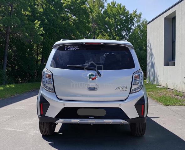 2020 Perodua AXIA 1.0 SE STYLE (A) FULL LOAN - 4