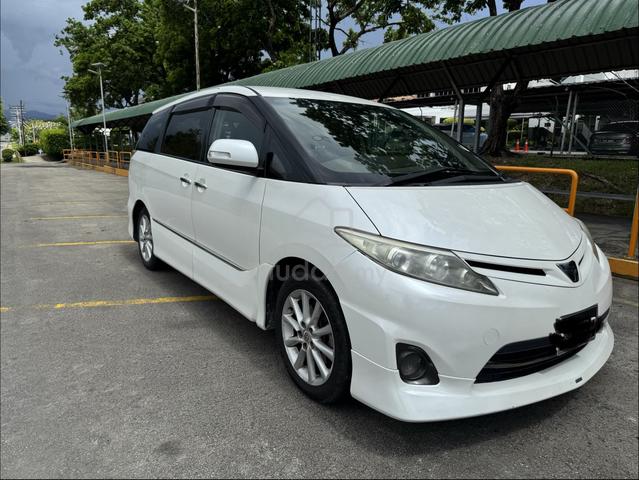 2009 Toyota ESTIMA 2.4 AERAS G PACKAGE (A) - 2