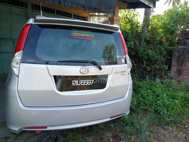 2010 Perodua ALZA 1.5 SXi (M) - 2