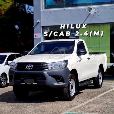 New Toyota HILUX 2.4 2026 - 5