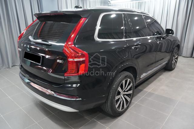 2022 Volvo XC90 2.0 B5 ULTIMATE (A) - 2