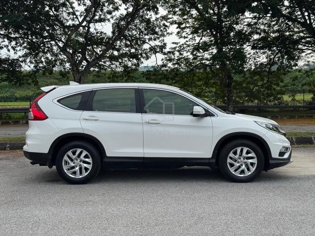 Honda CR-V 2.0 I-VTEC FACELIFT|P/SHIFT|L/SEAT|CAM - 4