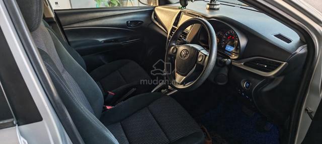 2020 Toyota VIOS 1.5 E MY19 (A) - 4