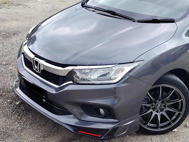2018 Honda CITY 1.5 HYBRID FACELIFT (A) - 5