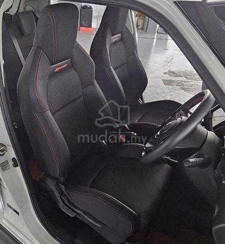 2022 Suzuki SWIFT 1.4 SPORT (M) Gred 4.5 - 2