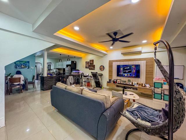RENOVATED🔥Double Storey Taman Puncak Jalil PUJ 4 1