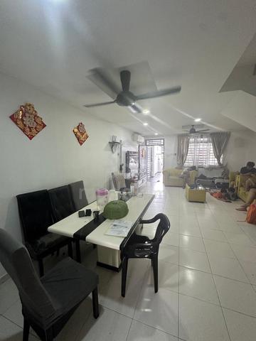 Taman Scientex Pasir Gudang 1