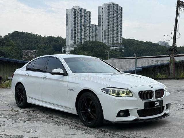 2017 Bmw 520i 2.0 M SPORT (A) TIPTOP CONDITION - 1
