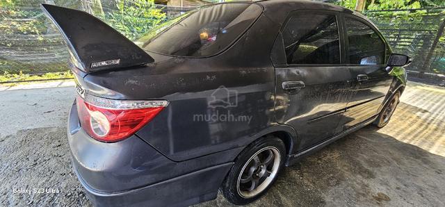 2008 Honda CITY 1.5 VTEC MY03 GD ENHANCED (A) - 4