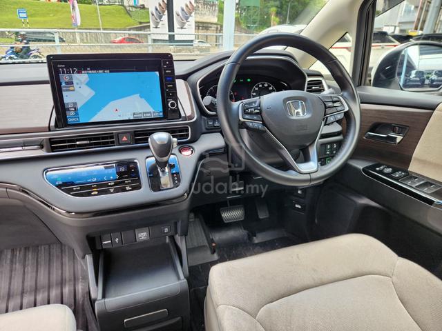 2021 Honda Odyssey Absolute 7 Seat (6A 3,000km) - 2