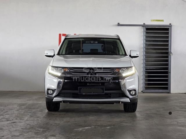 2020 Mitsubishi OUTLANDER 2.4 2.4L (A) 7 SEATER - 2
