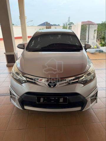 2015 Toyota VIOS 1.5 G NCP150R (A) - 1