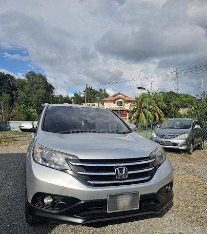 2013 Honda CR-V 2.0 I-VTEC FACELIFT (A) - 3
