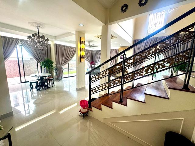 [LUXURY FOREST VIEW] 3 storey Semi D Riverview Kemensah Taman Melawati 1