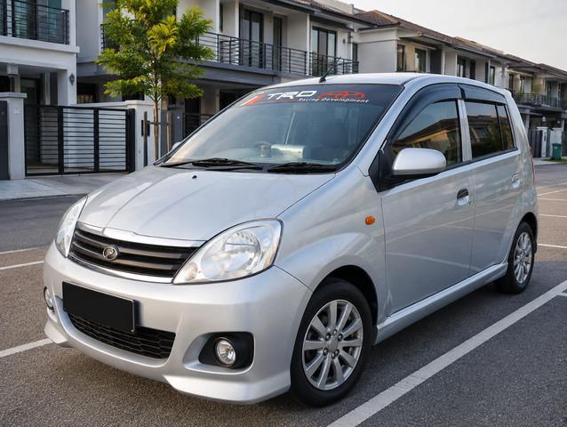 2012 Perodua VIVA 850 AUTO CONVERT FULL ELITE 100% - 3