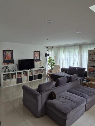 Damansara Heights - 3 Storey Corner Terrace For Rent (Gated & Guarded) 1