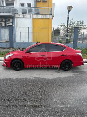 2017 Nissan ALMERA 1.5 E N17A15E FACELIFT (A) - 4