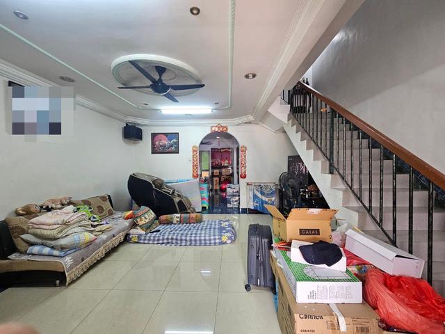 Bukit Indah Double Storey/ Low Downpayment/ Fully Renovated 1