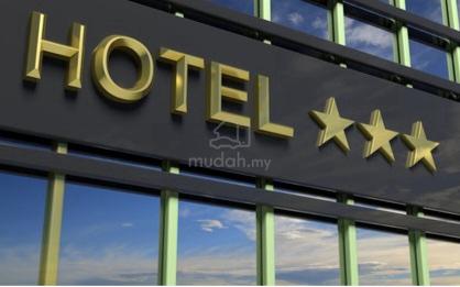 3-star Hotel at Bukit Bintang with High Demand 1