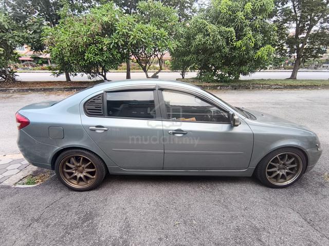 2012 Proton PERSONA 1.6 ELEGANCE MEDIUM LINE (M) - 4