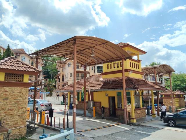 Groundfloor Amansiara Townhouse, Selayang 1