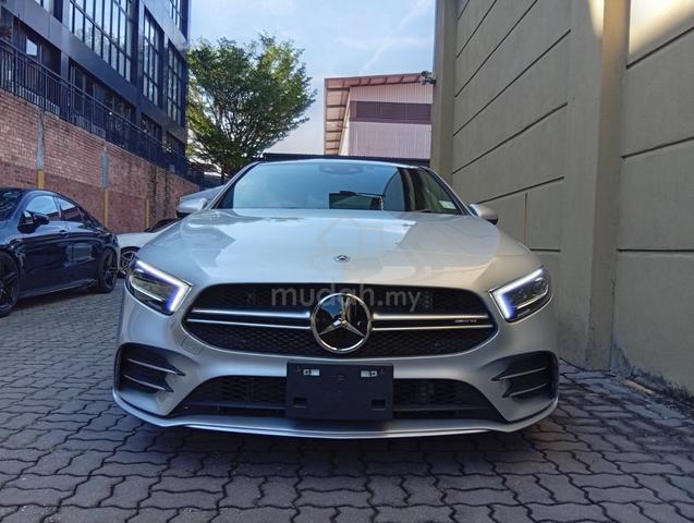 2022 Mercedes Benz A35 AMG 2.0 4Matic HIGH SPECS - 4