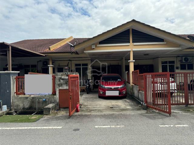 (FACING OPEN)1 Storey Type Alpinia Jalan Kebun Nenas Bandar Putera 2 1