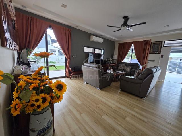 Fully renovated setia eco village corner gelang patah near tuas 1