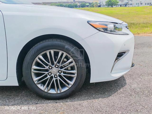 2016 Lexus ES250 2.5 LUXURY FACELIFT (A) - 4