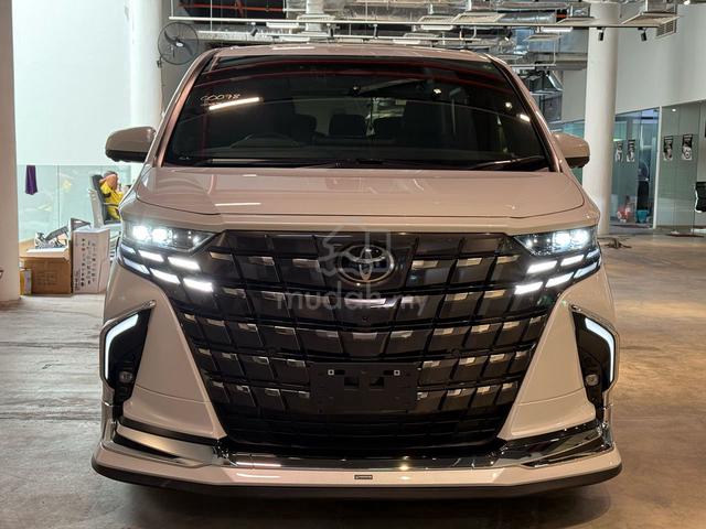 2024 Toyota ALPHARD 2.5 Z (A) LOWEST READY! - 4