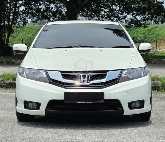 2011 Honda CITY 1.5 MODULO ❌Processing Fees - 2